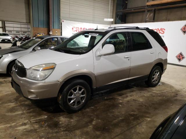BUICK RENDEZVOUS 2004 with VIN 3G5DA03E44S512422 - Photo from auction