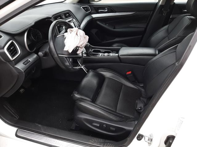 Photo 7 from auction – 2017 NISSAN MAXIMA 3.5 with VIN 1N4AA6AP5HC412933