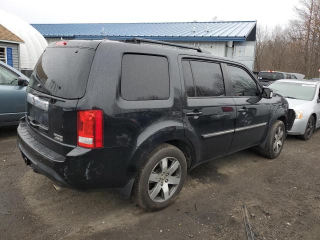 Photo 3 from auction – 2015 HONDA PILOT TOUR with VIN 5FNYF4H9XFB062706