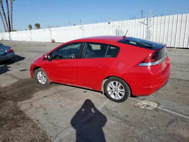 Photo 2 from auction – 2013 HONDA INSIGHT EX with VIN JHMZE2H74DS000047