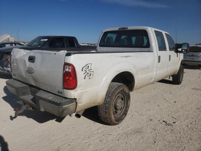 Photo 3 from auction – 2011 FORD F250 SUPER with VIN 1FT7W2B67BED10601