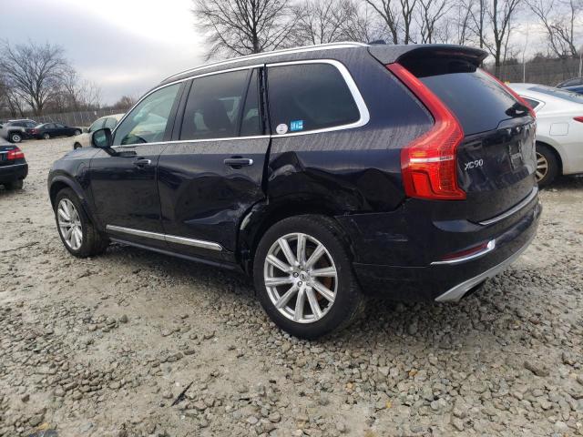 Photo 2 from auction – 2016 VOLVO XC90 T8 with VIN YV4BC0PL4G1088584