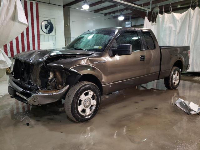 FORD F150 SUPER 2009 with VIN 1FTRX14869FA22202 - Photo from auction