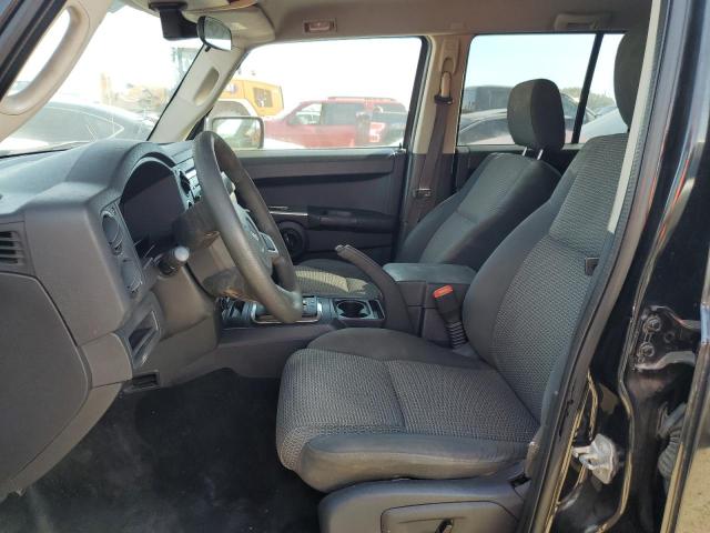 Photo 7 from auction – 2008 JEEP COMMANDER with VIN 1J8HH48K38C164712
