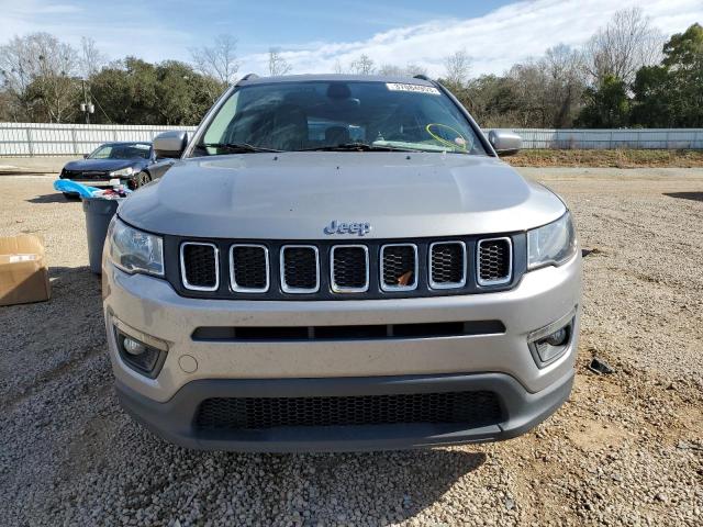 Photo 5 from auction – 2017 JEEP COMPASS LA with VIN 3C4NJCBBXHT617374