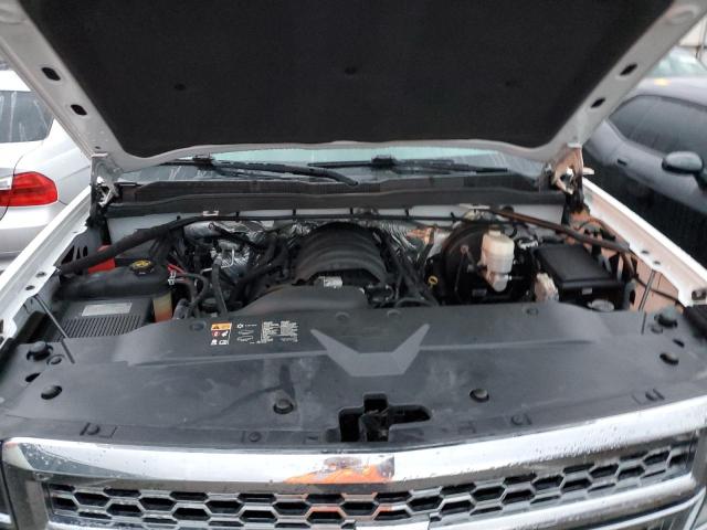 Photo 11 from auction – 2015 CHEVROLET SILVERADO with VIN 1GCRCREC9FZ422424