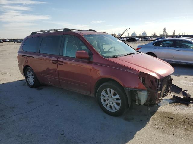 Photo 4 from auction – 2007 KIA SEDONA EX with VIN KNDMB233276179923