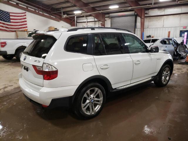 Photo 3 from auction – 2008 BMW X3 3.0SI with VIN WBXPC93458WJ21272