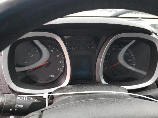 Photo 9 from auction – 2013 CHEVROLET EQUINOX LT with VIN 2GNALFEK4D1124993