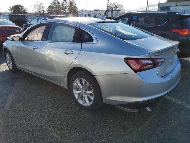 Photo 2 from auction – 2022 CHEVROLET MALIBU LT with VIN 1G1ZD5ST2NF125501