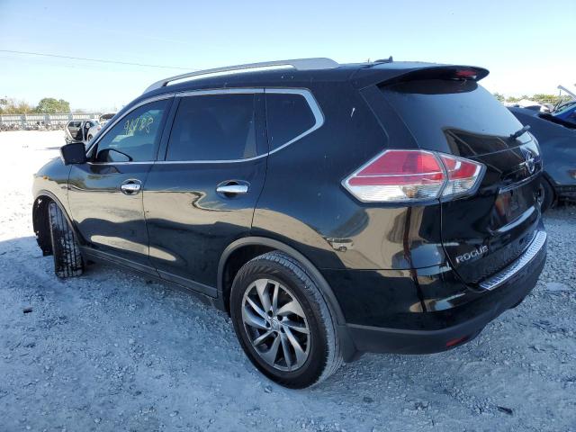 Photo 2 from auction – 2014 NISSAN ROGUE S/SL with VIN 5N1AT2MT4EC845785