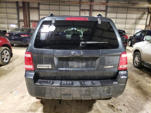 Photo 6 from auction – 2008 FORD ESCAPE XLT with VIN 1FMCU93128KD49585