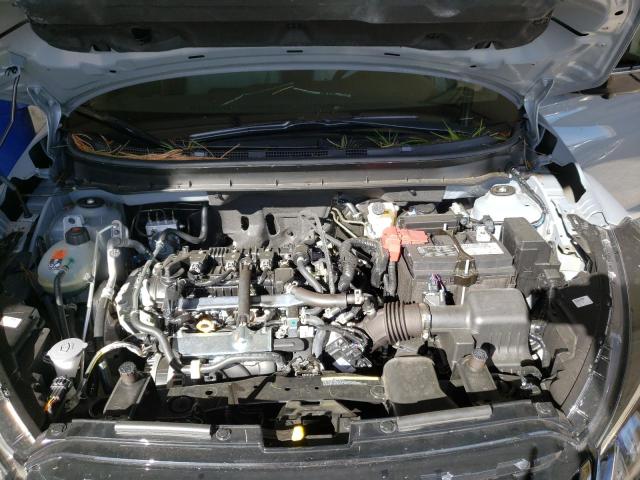 Photo 11 from auction – 2022 NISSAN KICKS SR with VIN 3N1CP5DV2NL489817