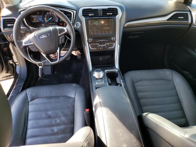Photo 8 from auction – 2017 FORD FUSION SE with VIN 3FA6P0T98HR390136
