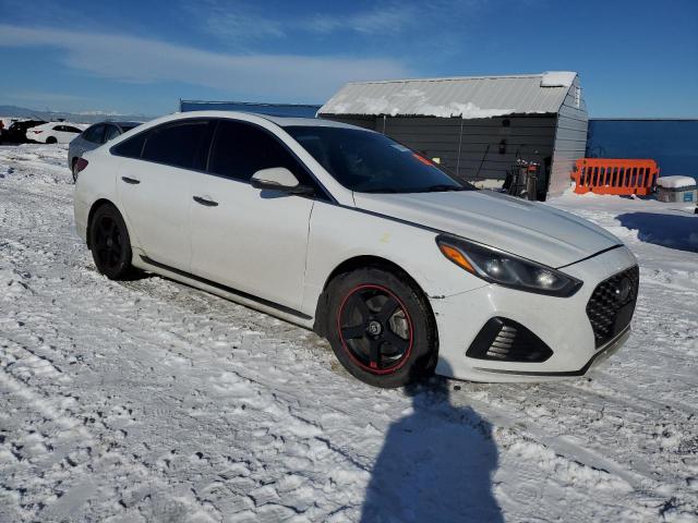 Photo 4 from auction – 2019 HYUNDAI SONATA LIM with VIN 5NPE34AF8KH735158