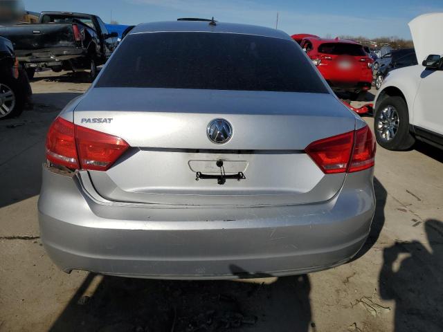 Photo 6 from auction – 2012 VOLKSWAGEN PASSAT S with VIN 1VWAP7A32CC089698