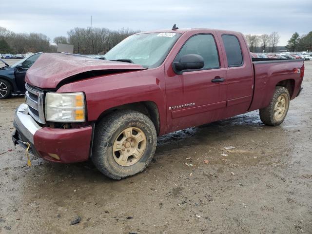 CHEVROLET SILVER1500 2007 z numerem VIN 2GCEK19J471600326 - Zdjęcie z aukcji
