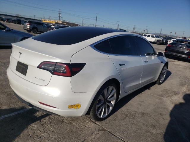 Photo 3 from auction – 2020 TESLA MODEL 3 with VIN 5YJ3E1EBXLF741891
