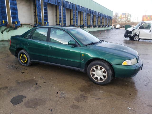 Foto 4 de la subasta – 1997 AUDI A4 1.8T QU con VIN WAUCB88D2VA249718