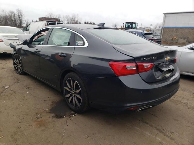 Photo 2 from auction – 2016 CHEVROLET MALIBU LT with VIN 1G1ZF5SX2GF203310
