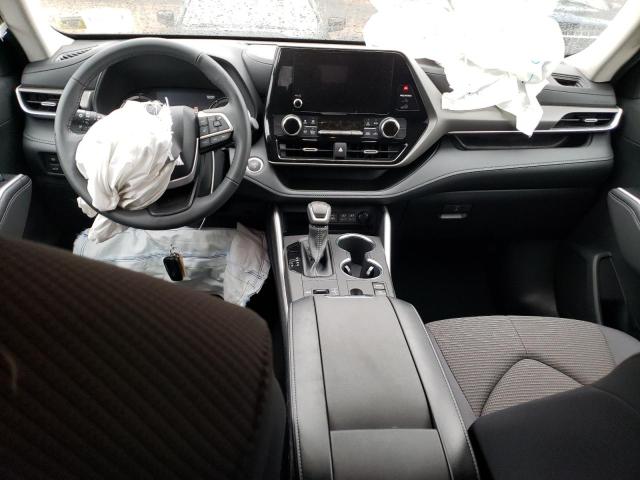 Photo 8 from auction – 2023 TOYOTA HIGHLANDER with VIN 5TDBBRCH1PS566510