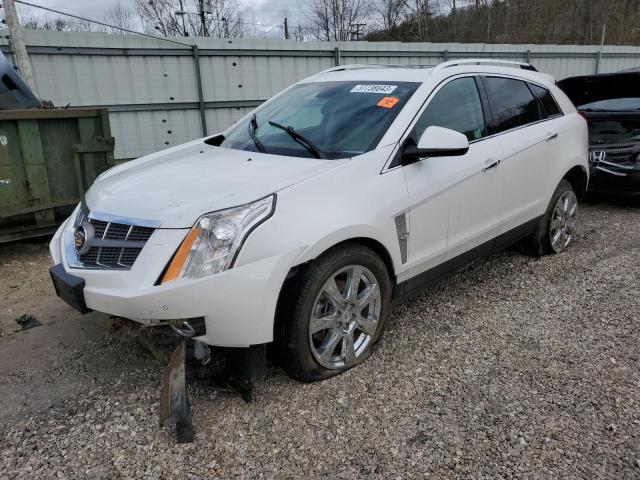 CADILLAC SRX PREMIU 2011 with VIN 3GYFNFEY7BS601716 - Photo from auction