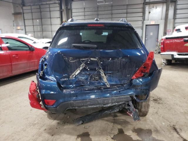 Photo 6 from auction – 2019 CHEVROLET TRAX 1LT with VIN 3GNCJPSBXKL244057