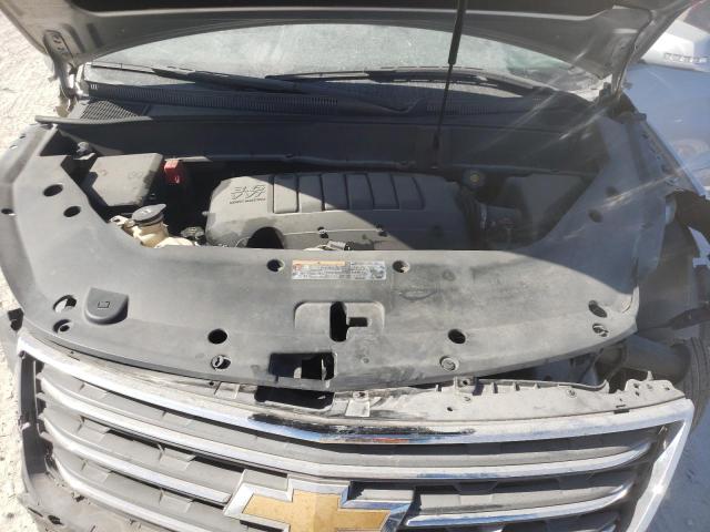 Photo 12 from auction – 2014 CHEVROLET TRAVERSE L with VIN 1GNKRHKD8EJ368481