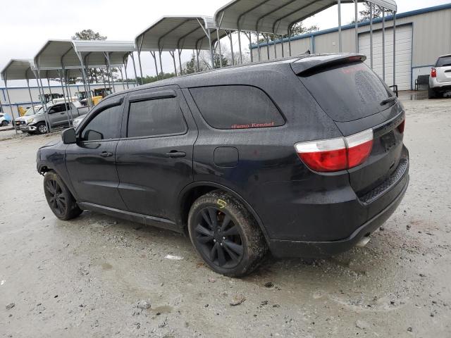 Photo 2 from auction – 2013 DODGE DURANGO R/ with VIN 1C4SDHCT7DC660414