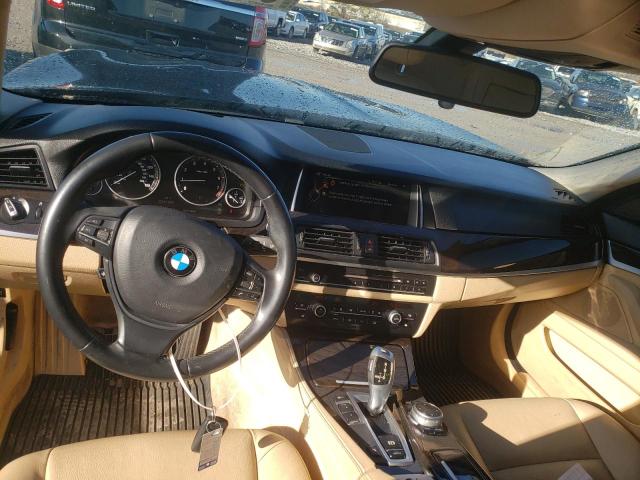 Photo 8 from auction – 2015 BMW 528 I with VIN WBA5A5C58FD519447