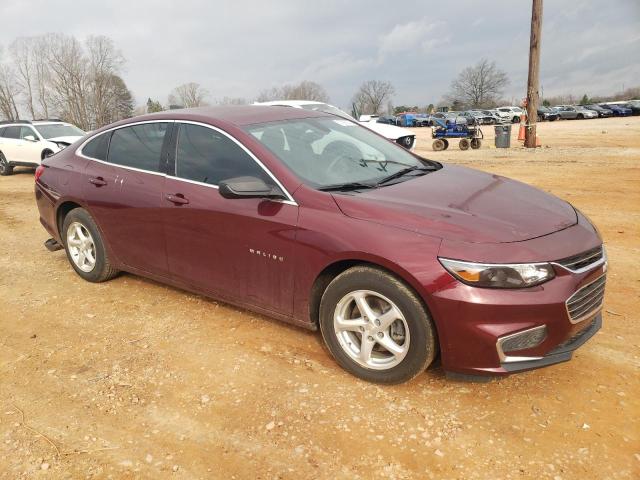 Photo 4 from auction – 2016 CHEVROLET MALIBU LS with VIN 1G1ZB5ST3GF274749
