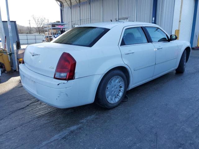 Photo 3 from auction – 2006 CHRYSLER 300 with VIN 2C3KA43R36H465971