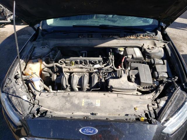 Photo 11 from auction – 2013 FORD FUSION S with VIN 3FA6P0G71DR137145