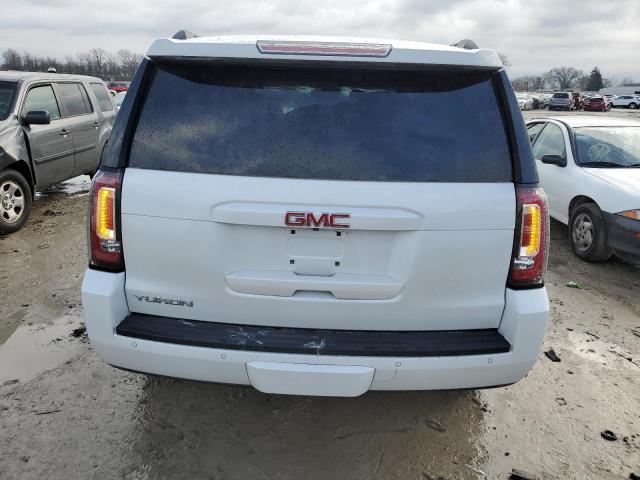 Photo 6 from auction – 2016 GMC YUKON SLT with VIN 1GKS2BKC4GR307929