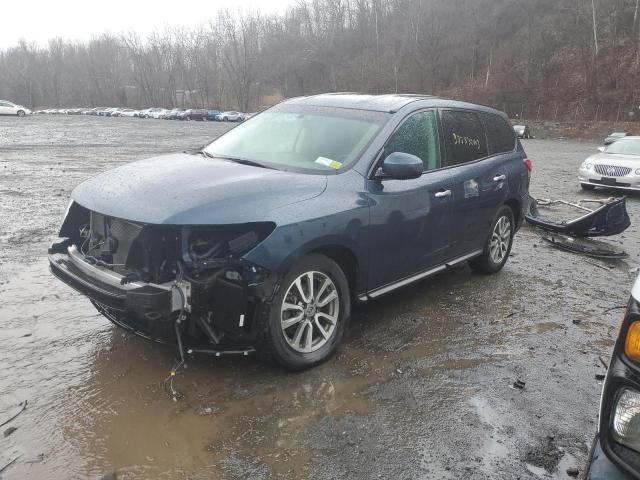 Photo 1 from auction – 2013 NISSAN PATHFINDER with VIN 5N1AR2MM4DC669598