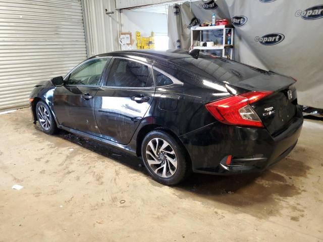 Photo 2 from auction – 2017 HONDA CIVIC EX with VIN 19XFC2F7XHE026481