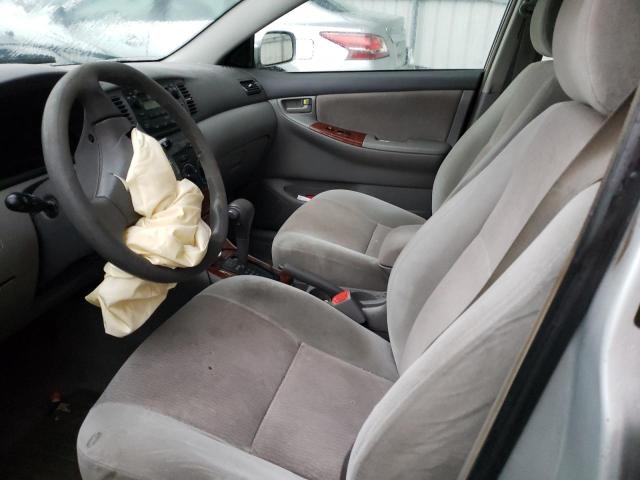 Photo 7 from auction – 2007 TOYOTA COROLLA CE with VIN 2T1BR32E17C805370