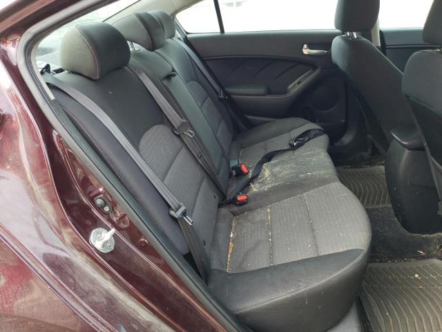 Photo 10 from auction – 2017 KIA FORTE LX with VIN 3KPFL4A75HE006447