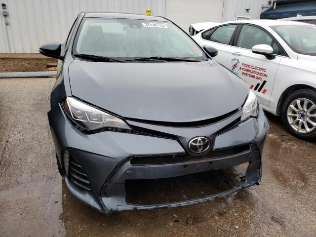 Photo 5 from auction – 2019 TOYOTA COROLLA L with VIN 5YFBURHE8KP900185