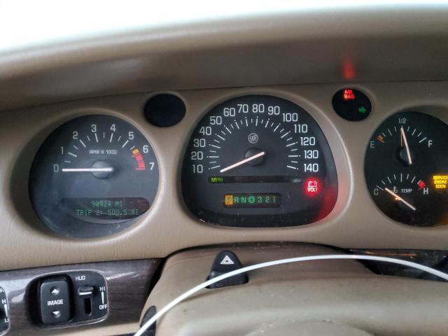 Photo 9 from auction – 2005 BUICK LESABRE LI with VIN 1G4HR54K35U176473