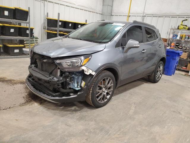 BUICK ENCORE SPO 2019 with VIN KL4CJ2SB6KB792693 - Photo from auction