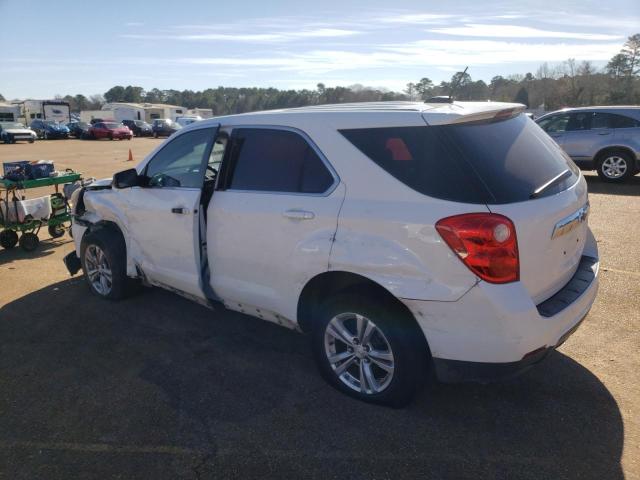 Photo 2 from auction – 2015 CHEVROLET EQUINOX LS with VIN 1GNALAEK2FZ118221