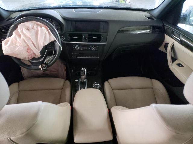 Photo 8 from auction – 2013 BMW X3 XDRIVE2 with VIN 5UXWX9C50D0A23903