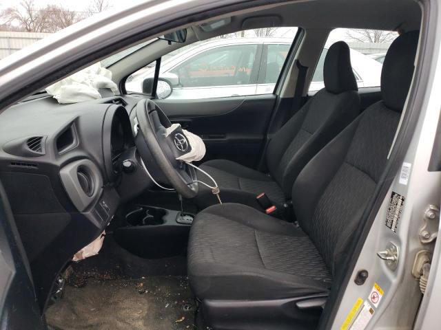 Photo 7 from auction – 2014 TOYOTA YARIS with VIN VNKKTUD3XEA006490