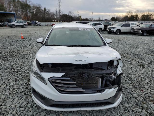 Photo 5 from auction – 2016 HYUNDAI SONATA SPO with VIN 5NPE34AF9GH311219