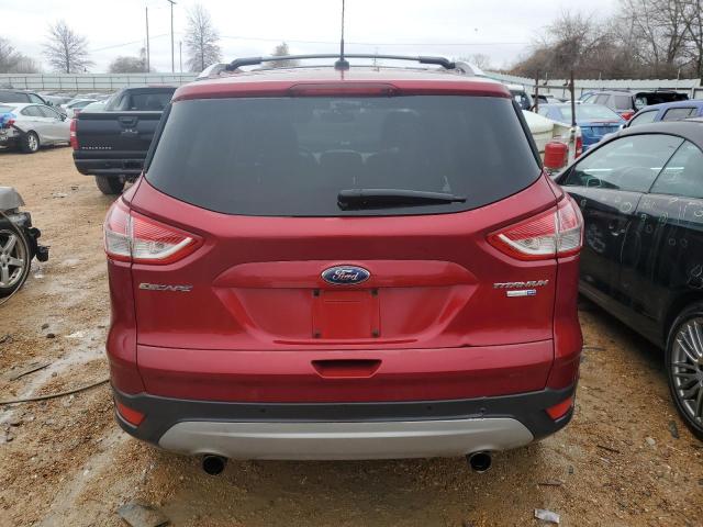 Photo 6 from auction – 2013 FORD ESCAPE TIT with VIN 1FMCU9J96DUC14407