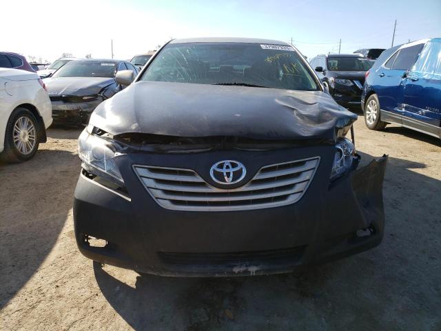 Photo 5 from auction – 2007 TOYOTA CAMRY CE with VIN 4T1BE46K67U698977