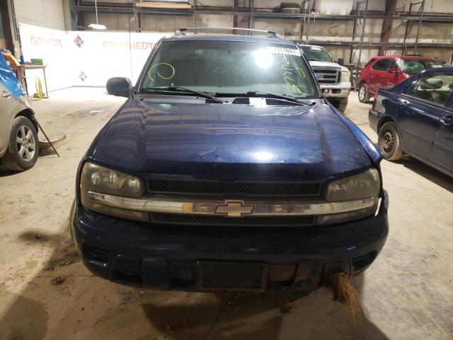 Photo 5 from auction – 2003 CHEVROLET TRAILBLAZE with VIN 1GNDT13S232388859