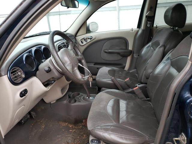 Photo 7 from auction – 2002 CHRYSLER PT CRUISER with VIN 3C8FY68B02T213160