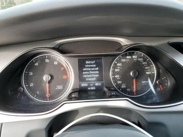 Photo 9 from auction – 2015 AUDI A4 PREMIUM with VIN WAUFFAFL9FN046385